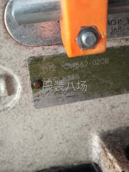 工厂收工出售，坎车一台，拉车2台，缝边车28台，平车16台-第2张图片