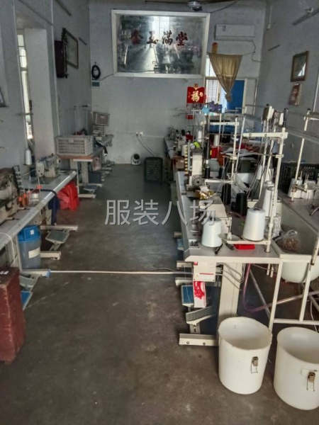 工厂收工出售，坎车一台，拉车2台，缝边车28台，平车16台-第6张图片