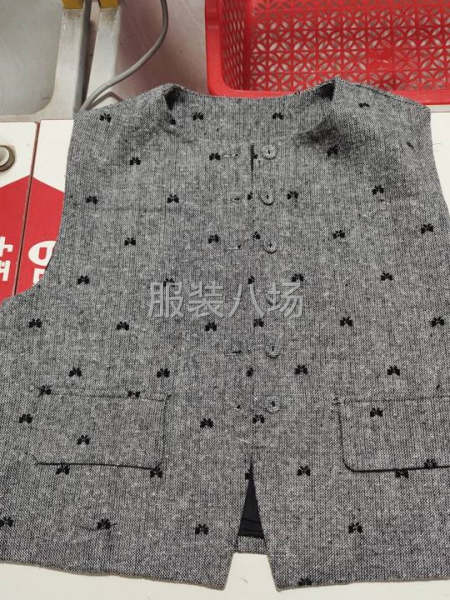 夫妻作坊诚接各种梭织裁片加工-第3张图片