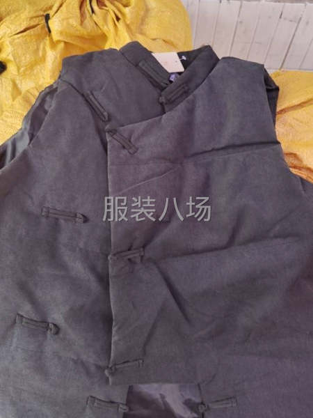 夫妻作坊诚接各种梭织裁片加工-第2张图片