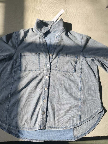 针织牛仔上衣附近的加工厂可联系-第1张图片