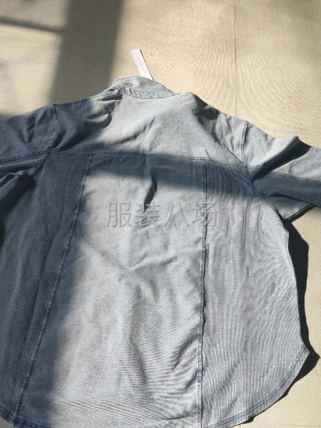 针织牛仔上衣附近的加工厂可联系-第2张图片