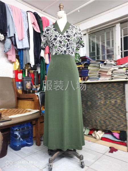 深圳市福田区景田南小区26年老裁缝店-第3张图片