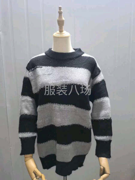 专业20年粗针毛衣工厂 主打价格-第6张图片