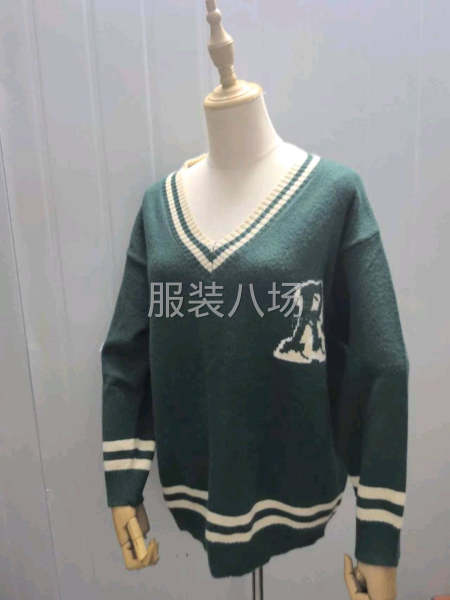 专业20年粗针毛衣工厂 主打价格-第4张图片