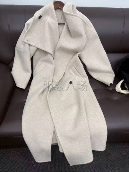 找专业双面呢大衣生产厂家-第1张图片