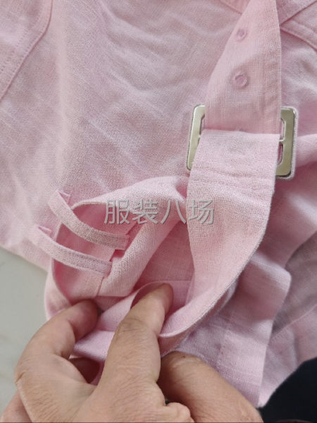 外贸订单加工，货期一个月。能接受月结的工厂联系。-第3张图片