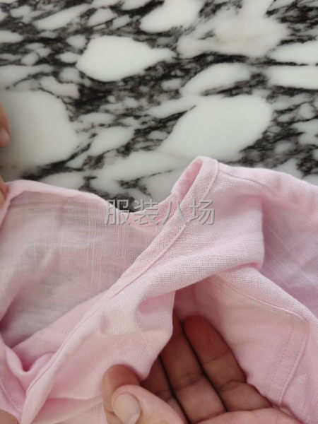 外贸订单加工，货期一个月。能接受月结的工厂联系。-第6张图片