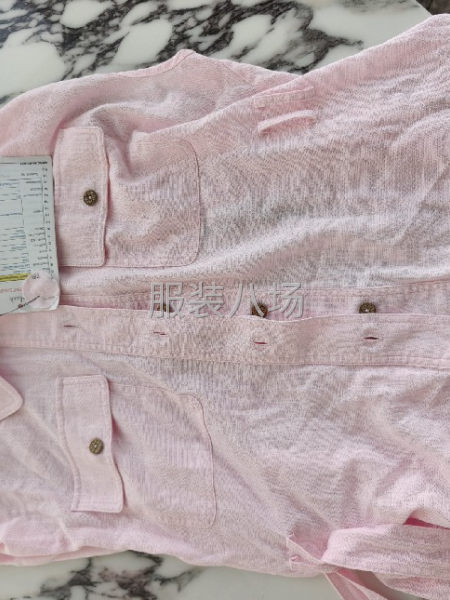 外贸订单加工，货期一个月。能接受月结的工厂联系。-第7张图片