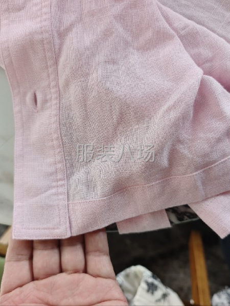 外贸订单加工，货期一个月。能接受月结的工厂联系。-第5张图片