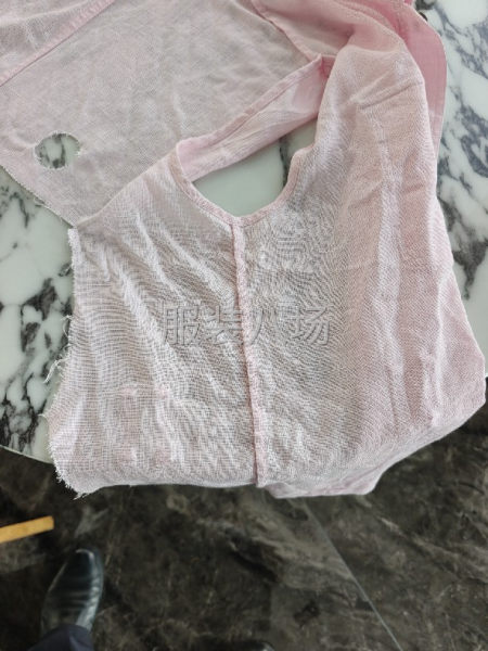 外贸订单加工，货期一个月。能接受月结的工厂联系。-第1张图片