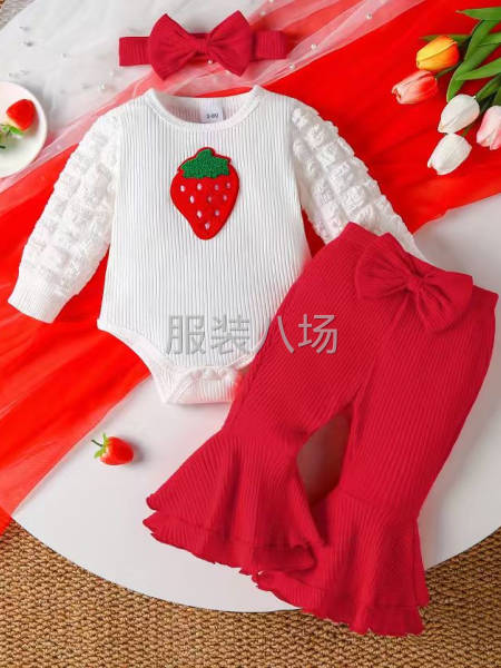 专做童装裁片加工，寻求客户-第1张图片