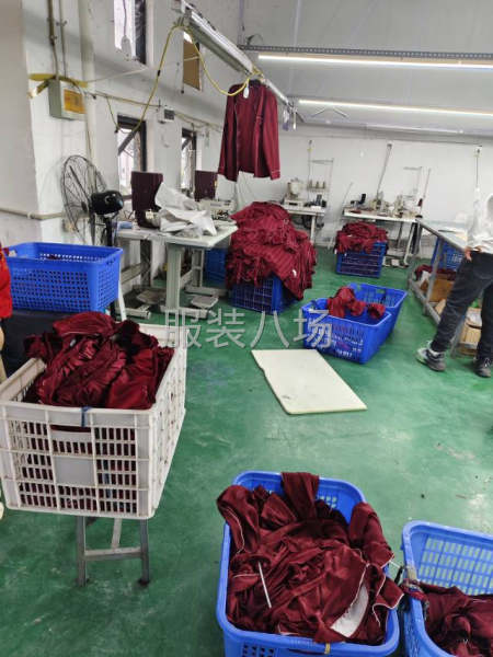 专业，临时大烫，敲四合扣，拉布，打扣子，订扣，-第5张图片