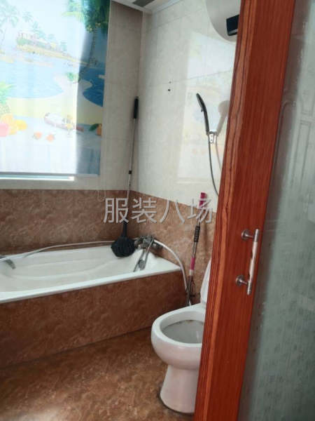 楼上住人，楼下车间，适合夫妻对加工-第1张图片