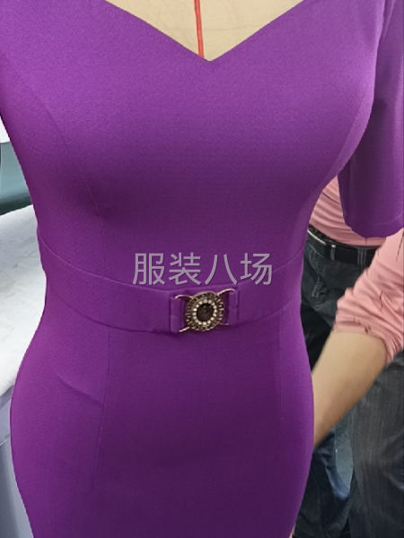 高档时装工厂来料加工包工包料均可-第9张图片
