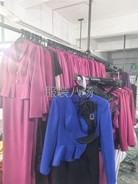高档时装工厂来料加工包工包料均可-第6张图片