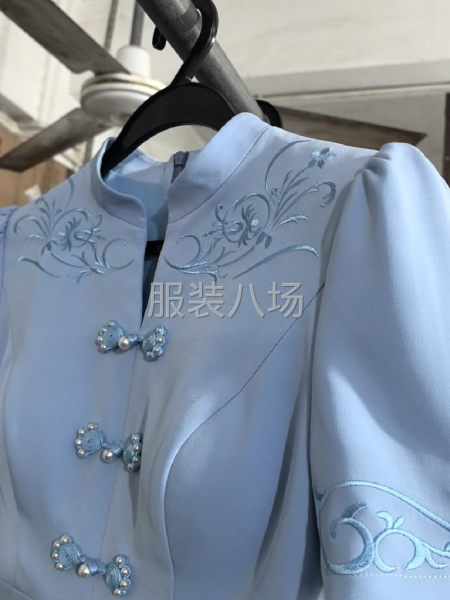 高档时装工厂来料加工包工包料均可-第8张图片