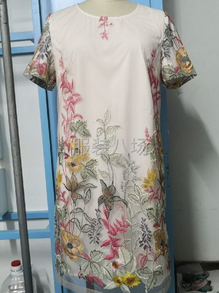 高档时装工厂来料加工包工包料均可-第1张图片