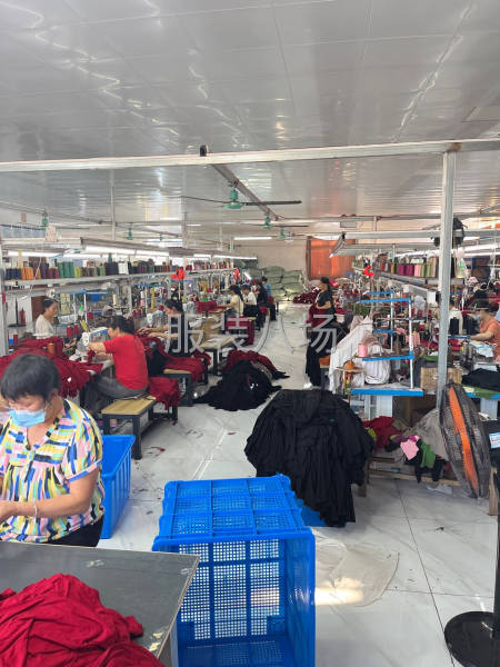 品质针织工厂专做T恤卫衣打底-第1张图片