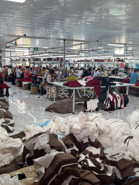 品质针织工厂专做T恤卫衣打底-第2张图片