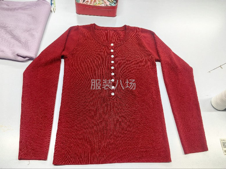 工厂位于东莞大朗 主营：研发  设计  生产为一体的毛衣针织-第2张图片