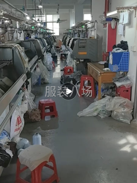 工厂位于东莞大朗 主营：研发  设计  生产为一体的毛衣针织-第3张图片