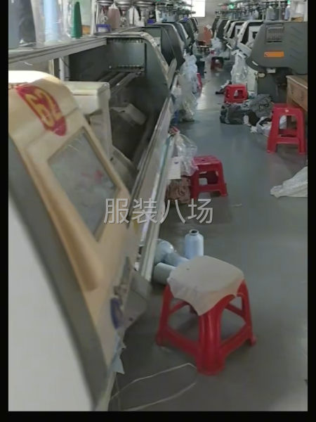 工厂位于东莞大朗 主营：研发  设计  生产为一体的毛衣针织-第4张图片