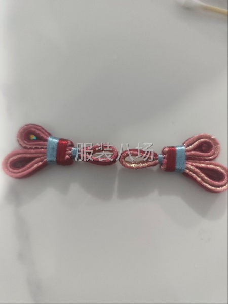 專業國風盤扣，翻繩子，各式各樣的手工盤扣-第4張圖片