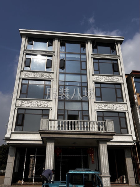 带电梯、停车场、消防十12间带卫浴厨房宿舍-第2张图片