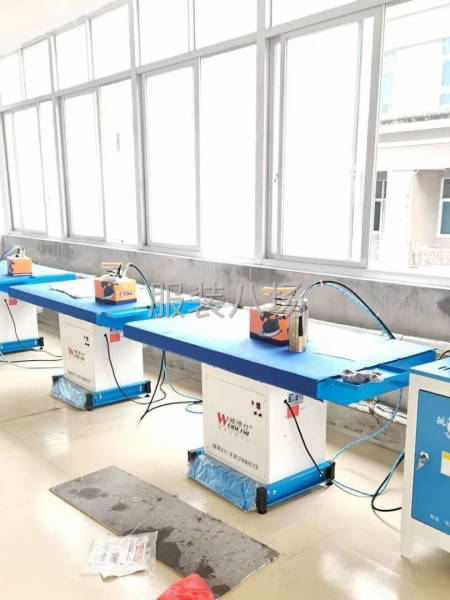 整烫包装，锁眼订扣-第1张图片