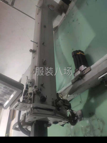 五台大尺寸模板机。承接裁片工艺加工，裁片绗缝，造型车缝等工艺-第3张图片