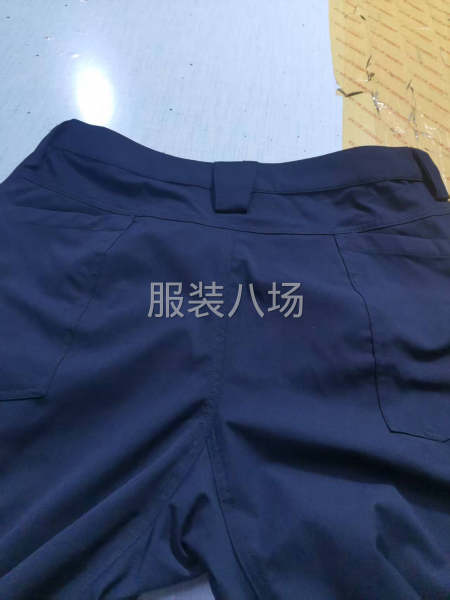 加工各種褲子，加工新款勤務（男女）夏褲，需要的老板直接聯系-第1張圖片