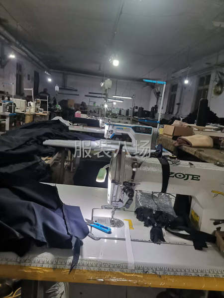 加工各種褲子，加工新款勤務（男女）夏褲，需要的老板直接聯系-第5張圖片