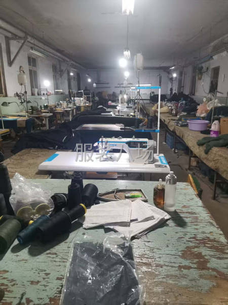 加工各種褲子，加工新款勤務（男女）夏褲，需要的老板直接聯系-第3張圖片