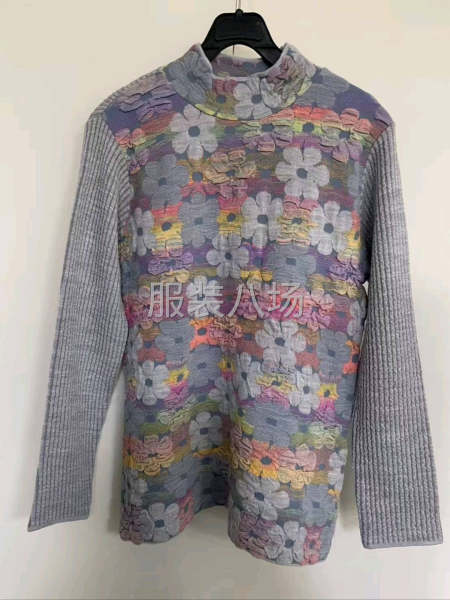 精品毛衣单能做的联系-第2张图片