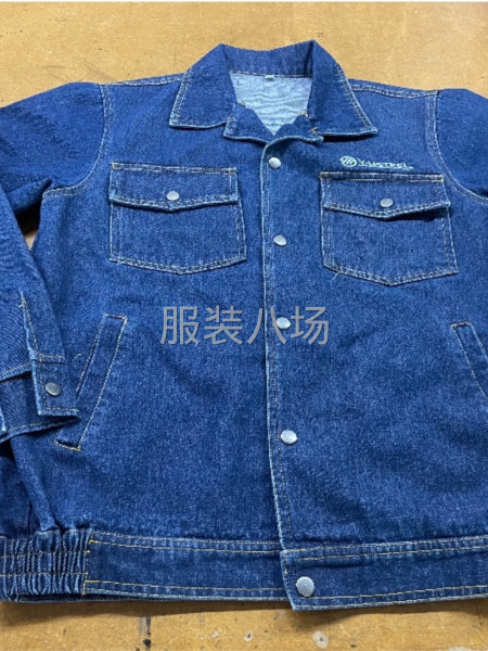 针织、梳织普通及特种工作服-第4张图片