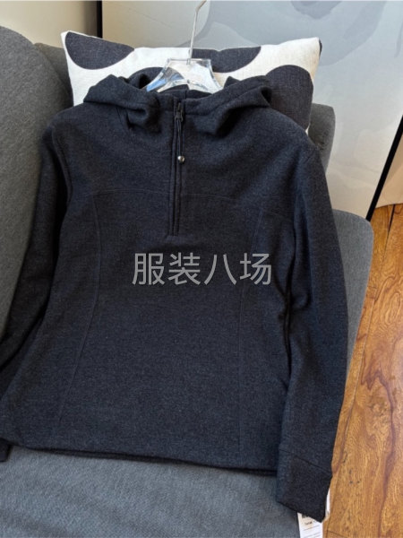找拉链衫加工厂 能长期合作最好-第1张图片