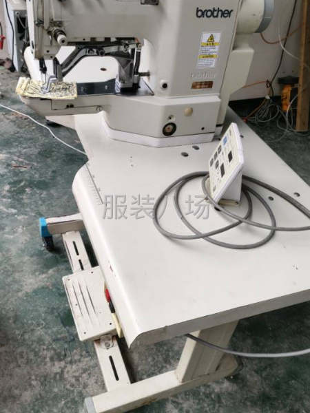 兄弟套结机出售-第3张图片