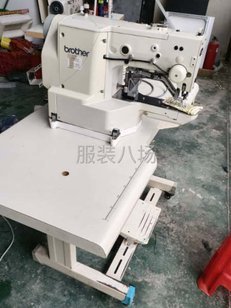 兄弟套结机出售-第2张图片