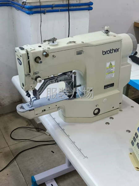 兄弟套结机出售-第1张图片