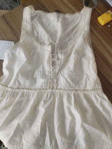 单层马甲外发-第1张图片