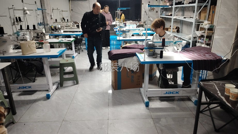 裁片纯加工裤子裙子下装类。针织梭织都可以-第1张图片