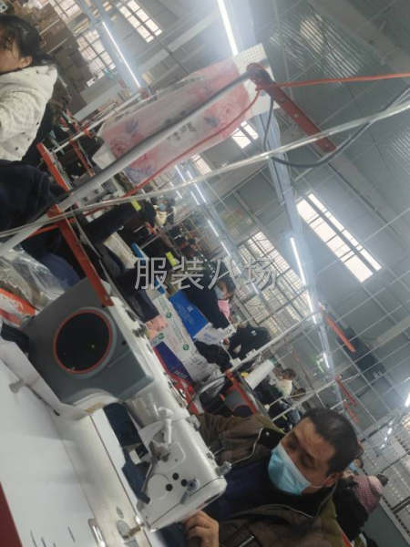 承接服装代加工-第1张图片