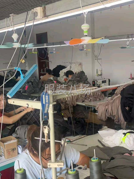 服装加工，裁，缝，包，一体。-第2张图片