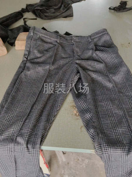 服装加工，裁，缝，包，一体。-第5张图片