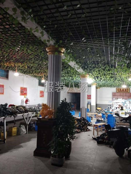 专业承接梭织女裤-第2张图片