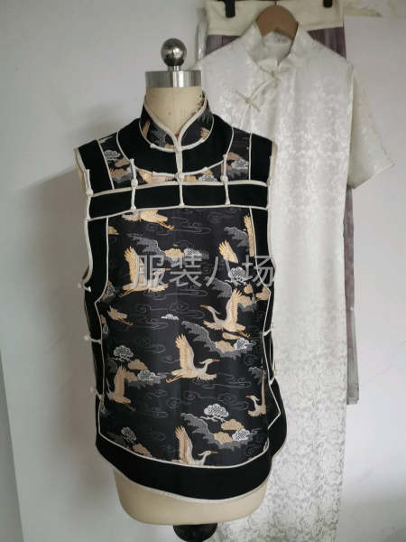 服装加工，定制。制版。来图来样生产-第4张图片