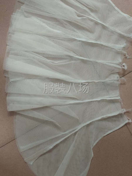 简单网纱半身裙系列款-第1张图片