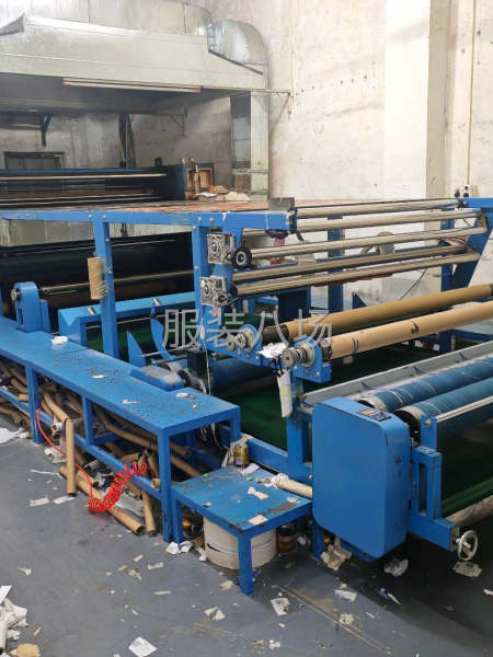 生产中数码印花厂转让-第1张图片