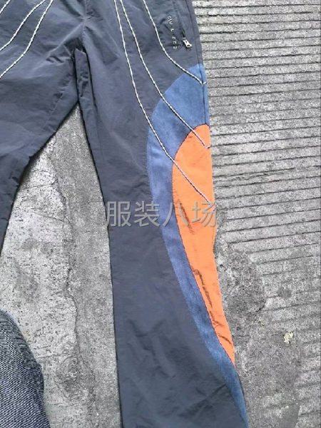 找适合做这个衣服的流水工厂，价格要实惠-第4张图片